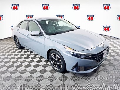 Used 2023 Hyundai Elantra Limited w/ Cargo Package