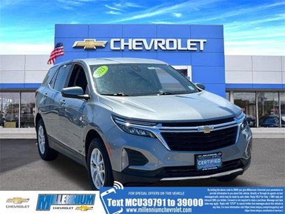 Used 2023 Chevrolet Equinox LT