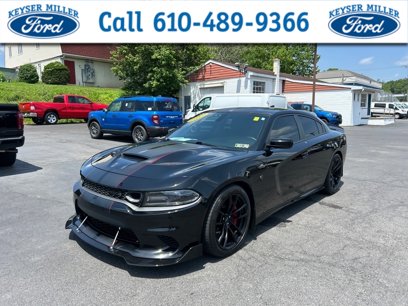 Used 2019 Dodge Charger SRT Hellcat w/ Harman/Kardon Audio Group