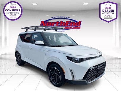 Used 2023 Kia Soul EX