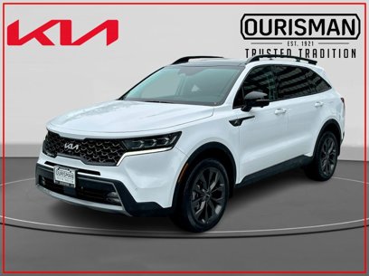 Certified 2023 Kia Sorento SX Prestige
