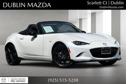 Certified 2024 MAZDA MX-5 Miata Club w/ Appearance Package
