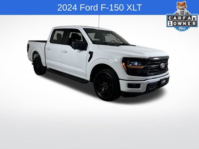 Used 2024 Ford F150 XLT w/ Mobile Office Package