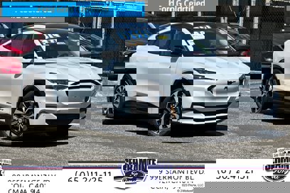 Certified 2023 Ford Mustang Mach-E Premium