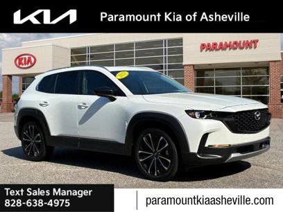 Used 2023 MAZDA CX-50 AWD 2.5 Turbo w/ Cargo Package
