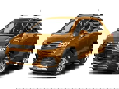 Used 2018 Chevrolet Trax LT