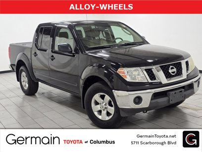 Used 2011 Nissan Frontier SV