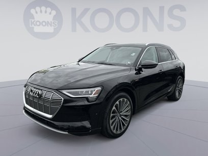 Used 2019 Audi e-tron Prestige w/ Prestige Package