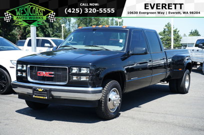 Used 1999 GMC Sierra 3500 2WD Crew Cab w/ Marketing Option Pkg 4