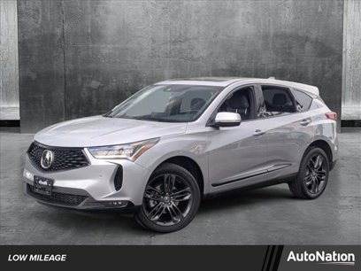 Certified 2024 Acura RDX A-Spec
