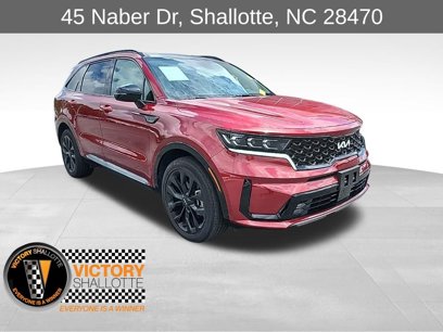 Used 2023 Kia Sorento SX
