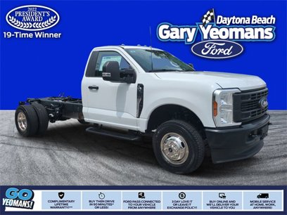 New 2025 Ford F350 XL