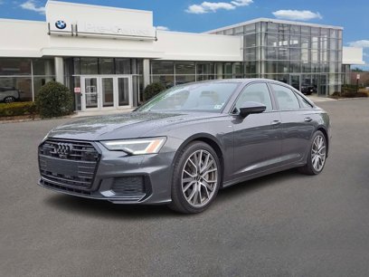 Used 2022 Audi A6 Premium Plus