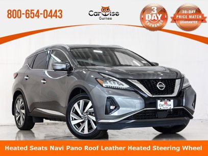 Used 2019 Nissan Murano SL