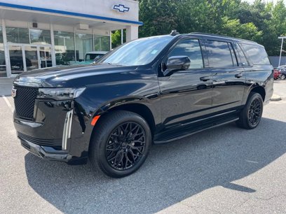Used 2021 Cadillac Escalade ESV Sport