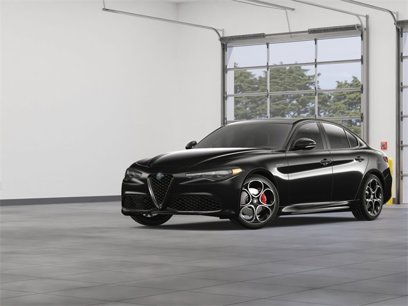 New 2025 Alfa Romeo Giulia AWD