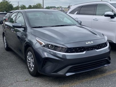 Used 2024 Kia Forte LX