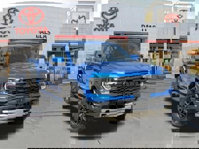 Used 2024 Ford Ranger Raptor