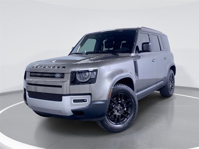 Used 2025 Land Rover Defender 110 S