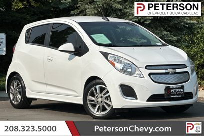 Used 2015 Chevrolet Spark LT