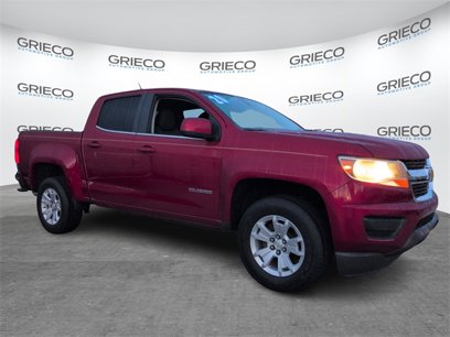 Used 2020 Chevrolet Colorado LT