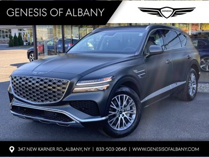 New 2025 Genesis GV80 2.5T Standard