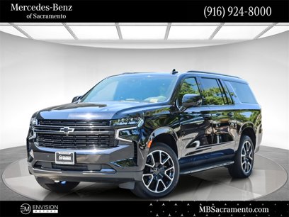 Used 2024 Chevrolet Suburban RST w/ Luxury Package