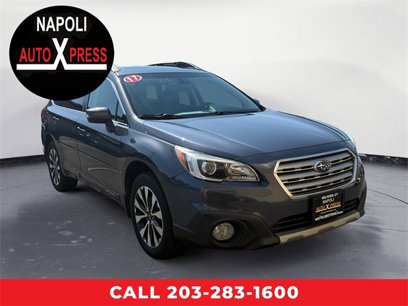 Used 2017 Subaru Outback 3.6R Limited