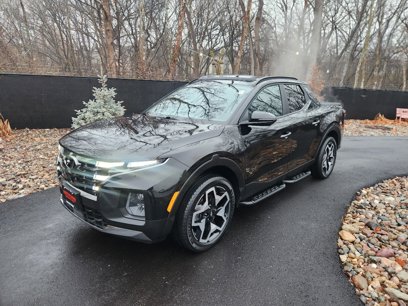 Certified 2023 Hyundai Santa Cruz Limited