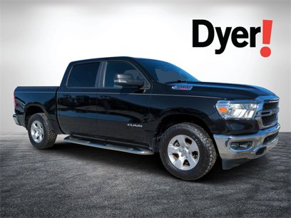 Used 2022 RAM 1500 Big Horn