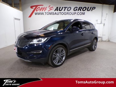 Used 2015 Lincoln MKC AWD w/ Equipment Group 102A Reserve