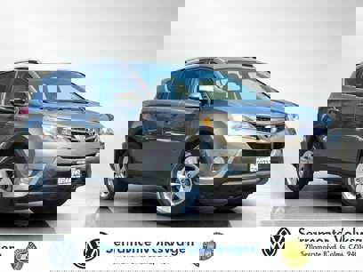 Used 2014 Toyota RAV4 XLE