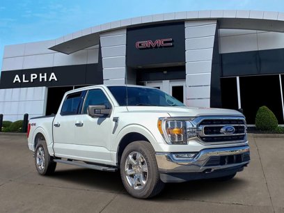 Used 2022 Ford F150 XLT w/ Equipment Group 302A High