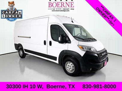 Used 2023 RAM ProMaster 2500 w/ Convenience Group