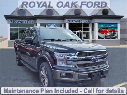 Used 2019 Ford F150 King Ranch