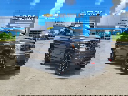 Used 2018 Jeep Grand Cherokee Trailhawk