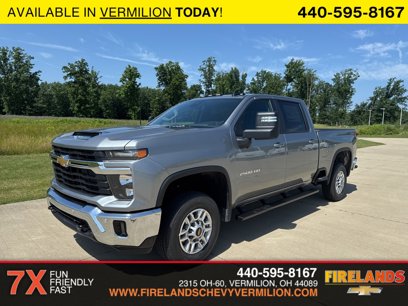 New 2025 Chevrolet Silverado 2500 LT w/ All Star Edition