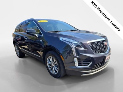 Used 2022 Cadillac XT5 Premium Luxury