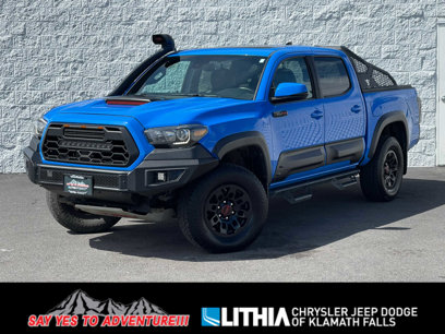 Used 2019 Toyota Tacoma TRD Pro w/ Desert Air Intake Package