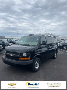 Used 2014 Chevrolet Express 3500