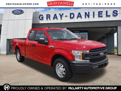 Certified 2020 Ford F150 XL w/ XL Power Equipment Group