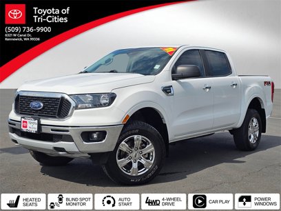 Used 2021 Ford Ranger XLT w/ Equipment Group 302A High