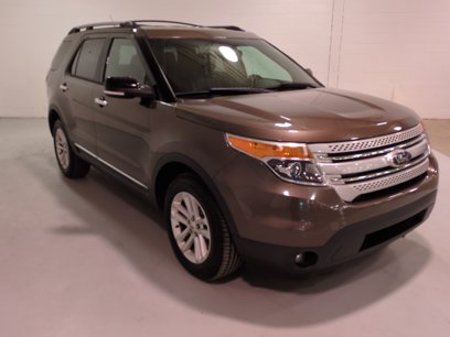 Used 2015 Ford Explorer XLT w/ Equipment Group 202A