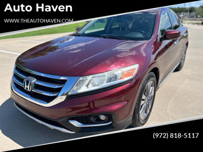 Used 2014 Honda Crosstour EX-L
