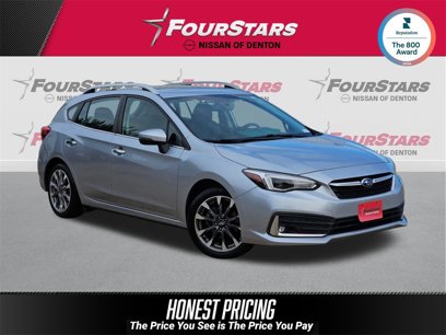 Used 2020 Subaru Impreza 2.0i Limited