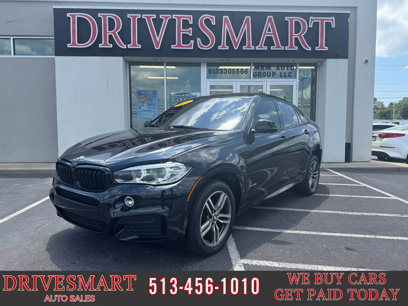 Used 2016 BMW X6 xDrive35i
