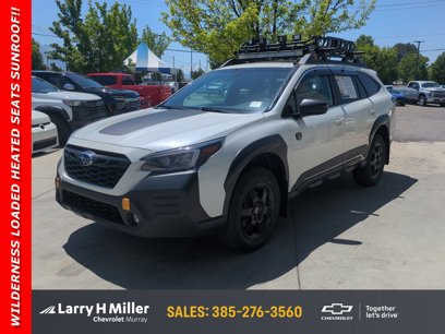 Used 2022 Subaru Outback Wilderness