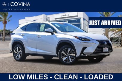 Used 2020 Lexus NX 300 FWD w/ Premium Package