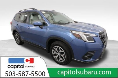 Certified 2023 Subaru Forester Premium