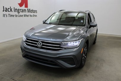 Certified 2024 Volkswagen Tiguan S